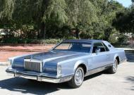 1979 Lincoln Mark V Givenchy Edition